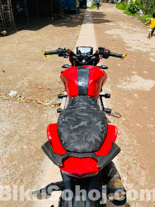 Apache rtr 4v DD 2020